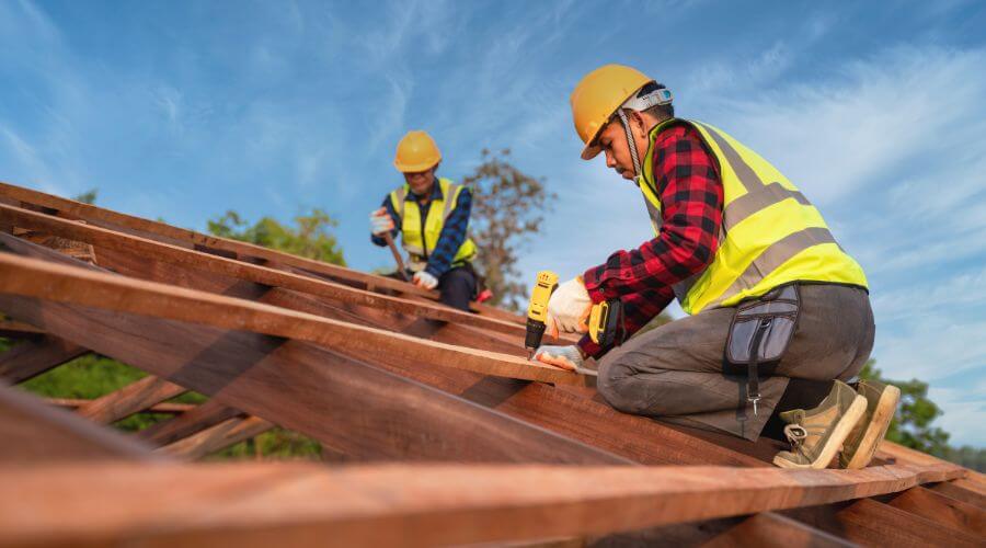 Professional Flat Roofing Installation services in Asher, KY